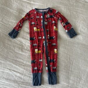 Little Sleepies O-3 month onsies